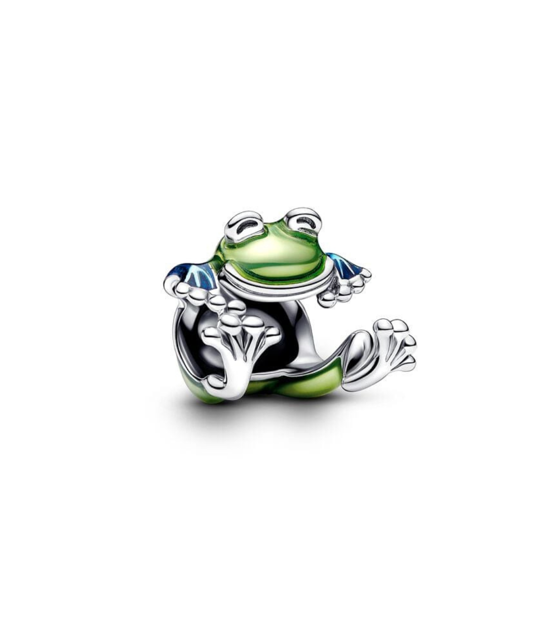 Hanging Frog Charm